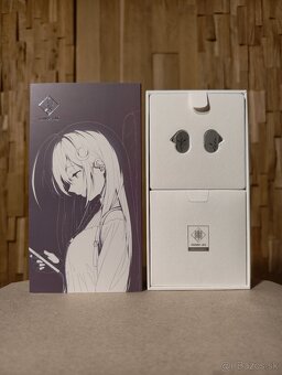 Moondrop LAN 2 Pop + Filtre - 4
