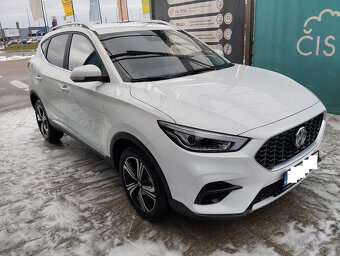 MG ZS ESSENTIAL PLUS 1.5 DVVT 5MT - 4