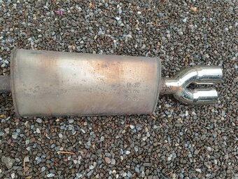 Výfukový systém pre audi 80 - 4