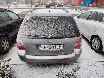 Volkswagen passat 1.9 tdi - 4