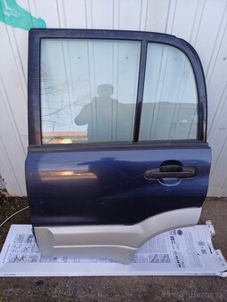 Dvere Suzuki Grand Vitara 1998-2005 - 4