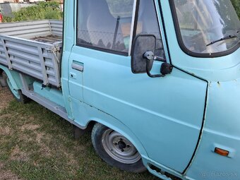 Predam skoda 1203 r.v 1973 - 4