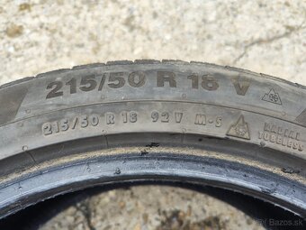 Pneu 215/50 R18 Continental - 4