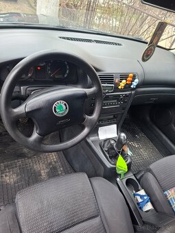 Skoda Superb 1.9tdi 96kw - 4