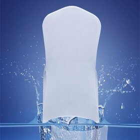 Svadobné návleky na stoličky 1.80€/kus - 4