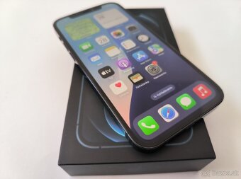 apple iphone 12 PRO 128gb Blue / Batéria 100% - 4