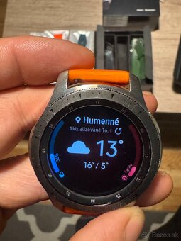 Galaxy Watch 46mm SM-R800 - 4