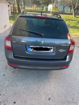 Predám Škoda Octavia Combi 2 facelift - 4