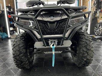 CF MOTO 625 Touring Overland - 4