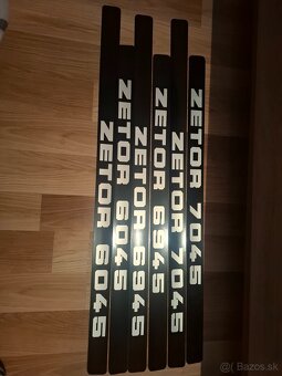 Predam nalepky Zetor - 4