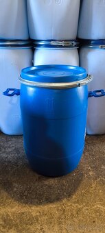 Plastové sudy 70L a 60L - 4