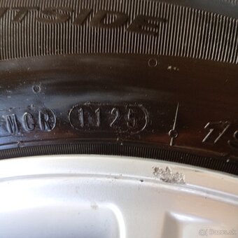 195/ 65 / R16 Letné pneumatiky elektróny - 4