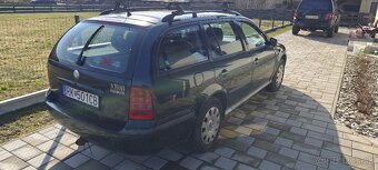 Škoda Octavia 1.9 TDI 66kW (4x4) - 4