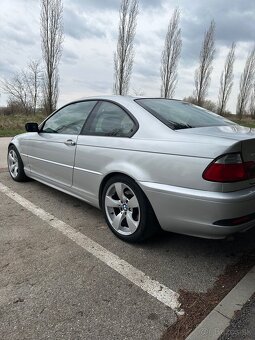 BMW E46 320cd - 4