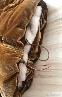 Dámska zimná bunda - 4