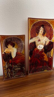 Podnos Alfons Mucha - 4