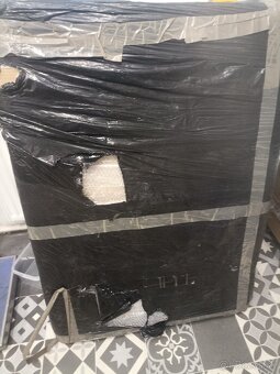 Drevený predajňa, stánok pre deti - 4