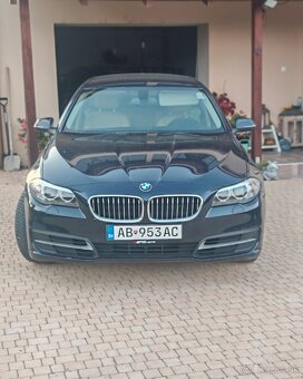 BMW 520D 2016 F11 - 4