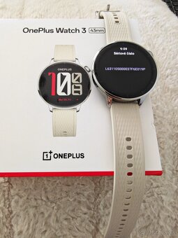 Oneplus Watch 3 43mm Silver - 4