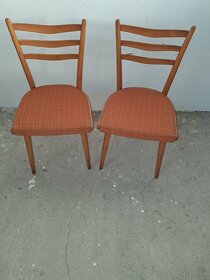 Stoličky - 4