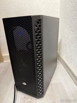 Herný PC – Ryzen 7 3700X, RX 6600 8GB, 16GB RAM, 500GB SSD - 4