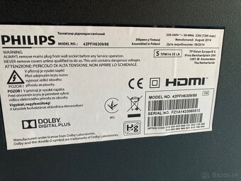 Predam smart televizor Philips - 4