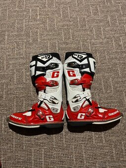 5x MX enduro boty velikost 43 - 4