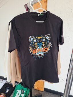 Kenzo paris tričko - 4