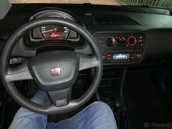 Seat Mii, Škoda Citigo, VW UP - 4