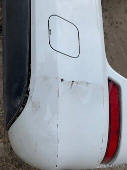 Zadný Naraznik Opel Astra J Combi 2012 - 4