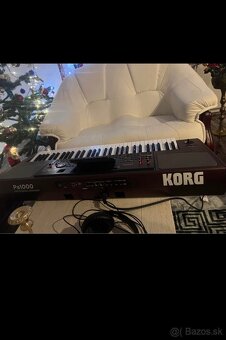 korg pa1000 - 4