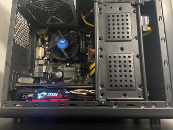 Herný PC i5 4460+GTX 1060 6GB - 4