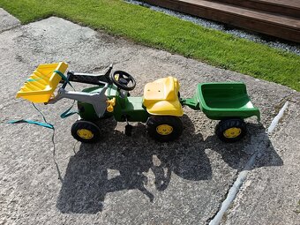 Slepačí traktor - 4