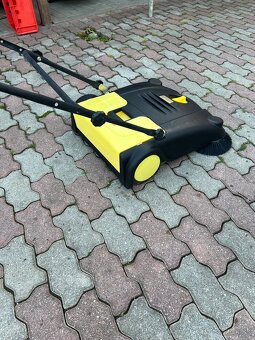 Predam zametaci stroj CMI - 4