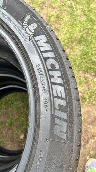 ☀️Letné 245/45 r18 Michelin - 4
