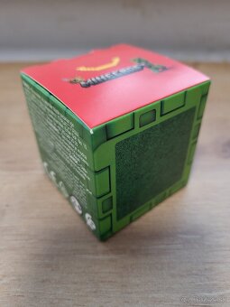 McDonald's – Minecraft (originál balenie) Green - 4