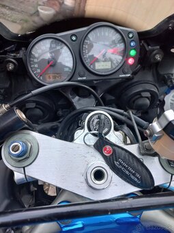Kawasaki zx6r ninja - 4