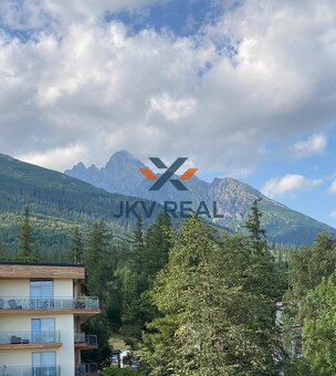 JKVreal ponúka na predaj zariadený apartmán v Hrebienok Reso - 4