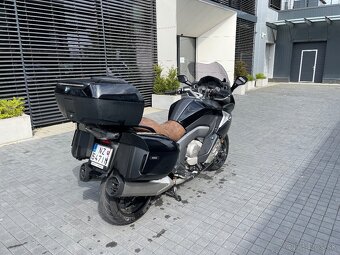 Bmw K1600GT so spiatočkou 36tkm 2017r - 4