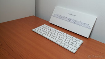 Apple klávesnica Magic Keyboard SK Layout - 4