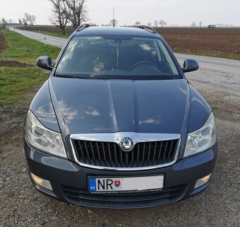 Škoda Octavia Combi - 4