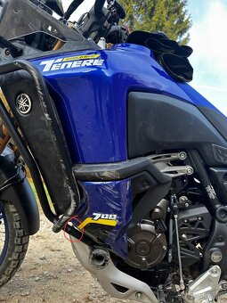 Yamaha teneré 700 World Raid a Rally _ padací rám - 4