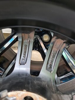 5X114,3 R16 + LETNE PNEU 215/70 R16 - 4