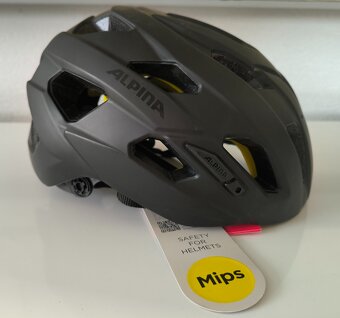 ALPINA PLOSE MIPS Enduro Cyklo Prilba PC-123,90Eur - 4