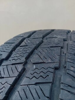 2ks 235/65R16C Zimné pneumatiky Michelin - 4