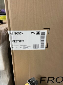 BOSCH KIR81VFE0 Séria 4 - nová nerozbalená - 4