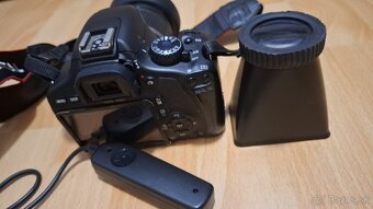 Canon 550D - grip - okular .... - 4