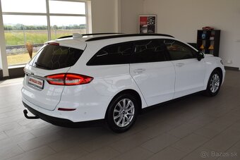 Ford Mondeo 2,0 TDCi,LED,NAVI,serviska,1.maj, - 4