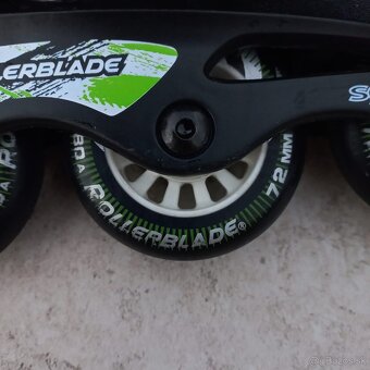 Rollerblade sg5 adjustable - 4