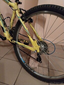 Horský bicykel KELLYS Viper 10 yellow - 4